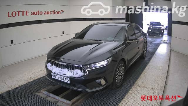 Kia K7 YG (II) Рестайлинг 2.5 AT