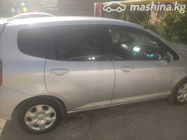Honda Fit I 1.3 CVT