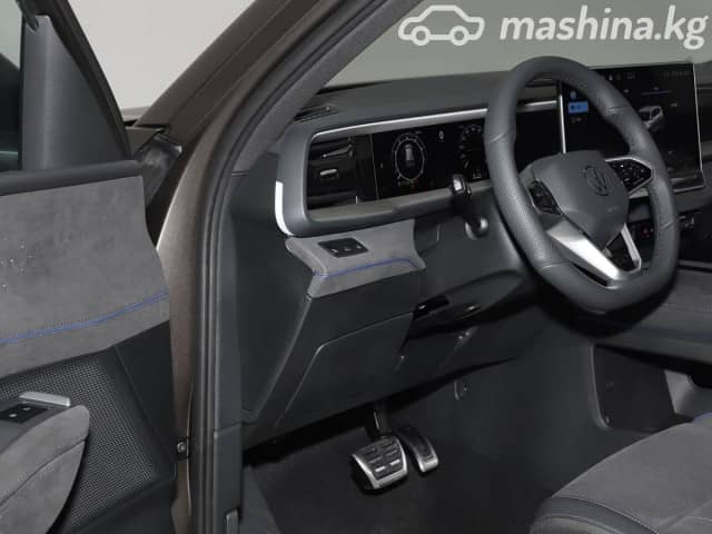 Volkswagen Teramont I Рестайлинг 2.0 AT 4WD