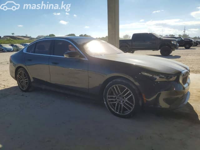 BMW 5 серии VIII (G60/G61/G68) 530i 2.0 AT