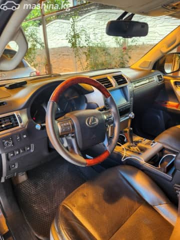 Lexus GX II 460 4.6 AT 4WD