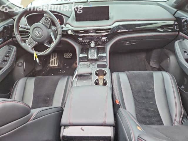 Acura MDX IV 3.0 AT 4WD
