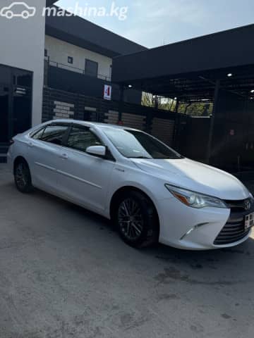 Toyota Camry VII (XV50) Рестайлинг 2.5hyb CVT
