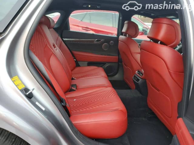 Genesis G80 II 3.5 AT 4WD