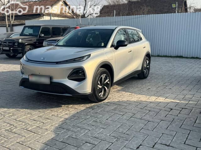 Changan Qiyuan Q05 II Electro AT