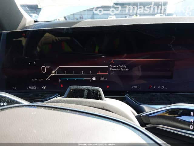 Cadillac Escalade V 6.2 AT 4WD
