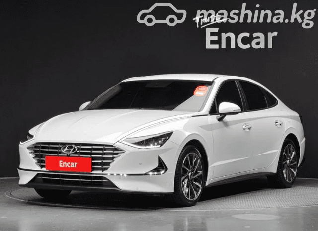 Hyundai Sonata VIII (DN8) 2.0hyb AT