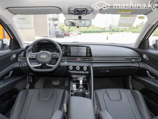 Hyundai Elantra VII (CN7) Рестайлинг 1.5 CVT