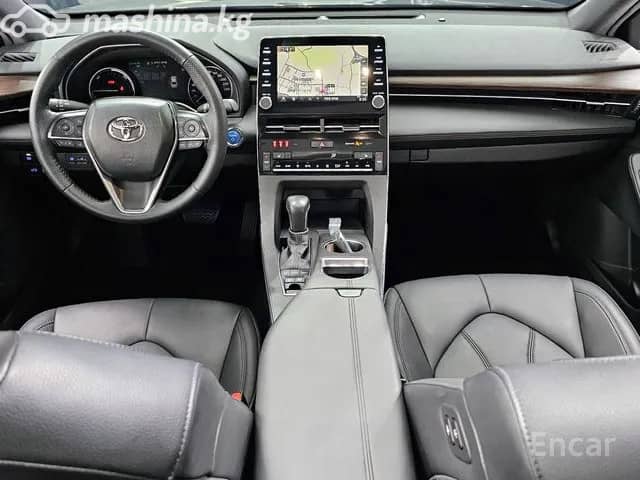 Toyota Avalon V Рестайлинг 2.5hyb CVT