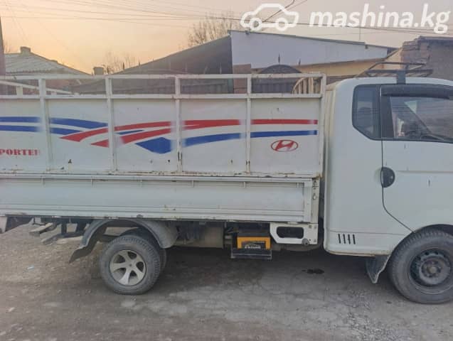 Hyundai Porter