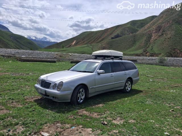 Mercedes-Benz E-Класс II (W210, S210) Рестайлинг 320 3.2 AT