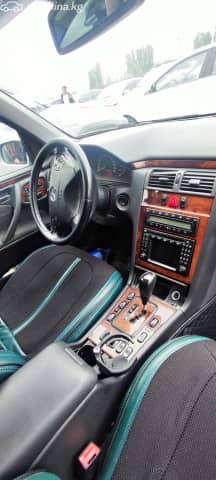 Mercedes-Benz E-Класс II (W210, S210) Рестайлинг 320 3.2 AT