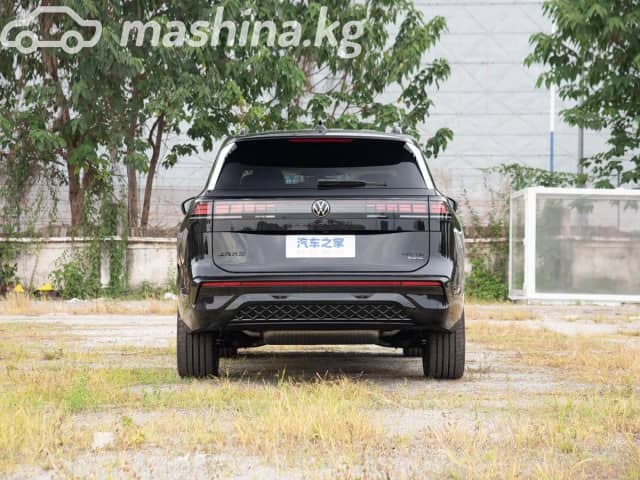 Volkswagen Teramont I Рестайлинг (China Market) 2.0 AMT