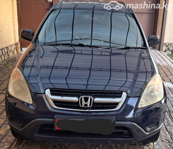 Honda CR-V II 2.0 AT 4WD