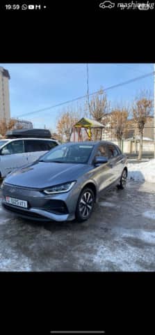 BYD E2 I Рестайлинг Electro AT