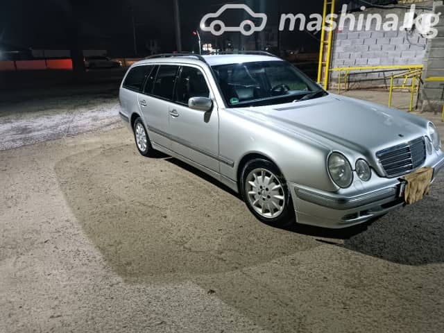 Mercedes-Benz E-Класс II (W210, S210) Рестайлинг 320 3.2d AT