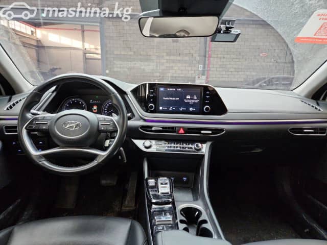 Hyundai Sonata VIII (DN8) LPi 2.0 AT