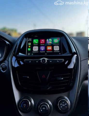 Chevrolet Spark IV Рестайлинг 1.0 CVT