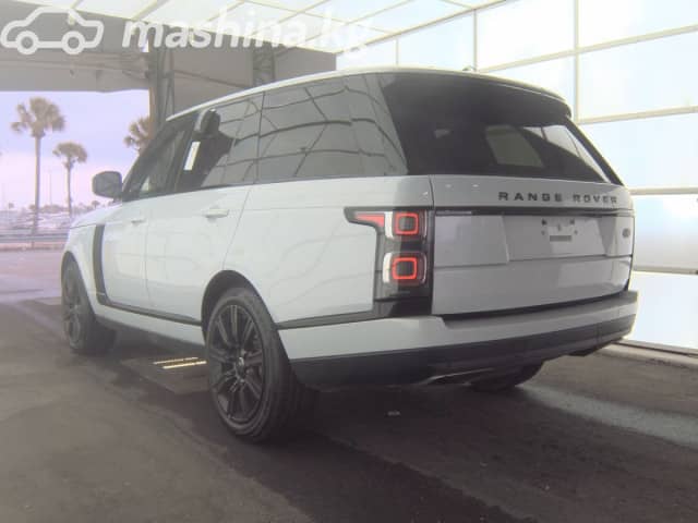Land Rover Range Rover IV Рестайлинг 3.0 AT 4WD