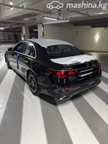 Mercedes-Benz E-Класс VI (W214, S214) 300 2.0 AT 4WD