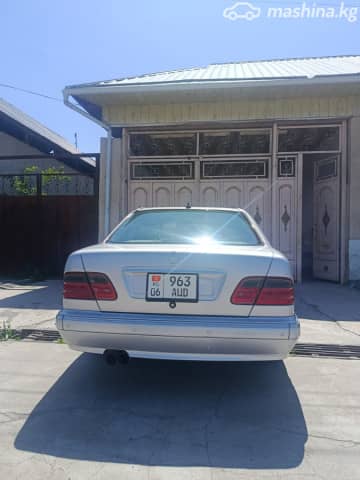 Mercedes-Benz E-Класс II (W210, S210) Рестайлинг 320 3.2 AT 4WD
