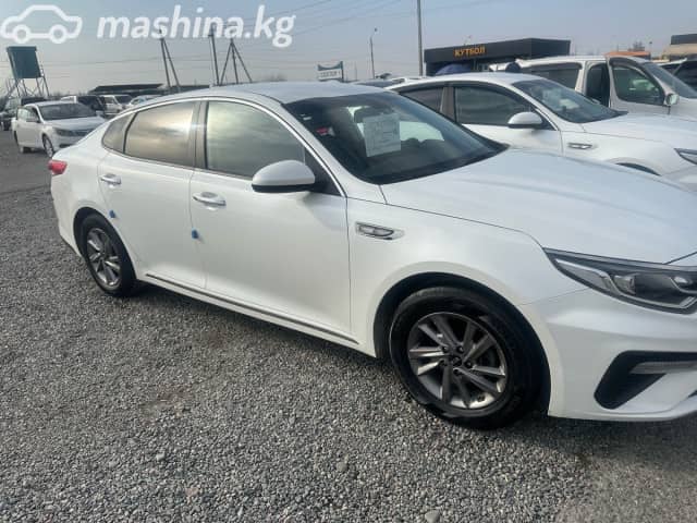 Kia K5 II 2.0 AT