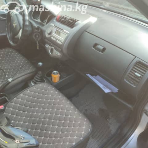 Honda Jazz I Рестайлинг 1.3 MT