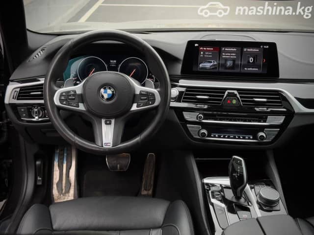 BMW 5 серии VII (G30/G31) 530i xDrive 2.0 AT 4WD