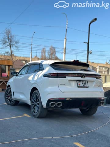 Changan UNI-K 2.0 AT 4WD