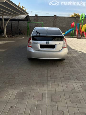 Toyota Prius III Рестайлинг (XW30) 1.8hyb AT