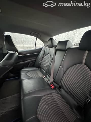 Toyota Camry VIII (XV70) US Market 2.5 AT