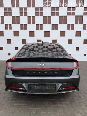 Hyundai Sonata VIII (DN8) LPi 2.0 AT