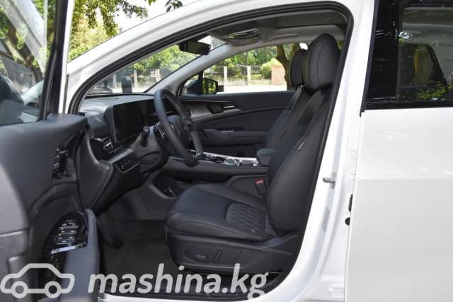 Kia Sportage V 2.0 AT 4WD