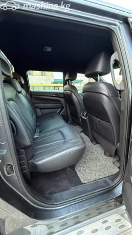 SsangYong Rexton Sports I Khan 2.2d AT