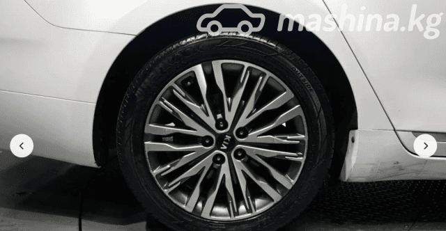 Kia K7 YG (II) Рестайлинг 3.0 AT