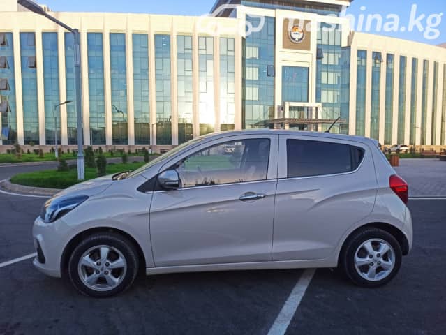 Chevrolet Spark IV 1.0 CVT