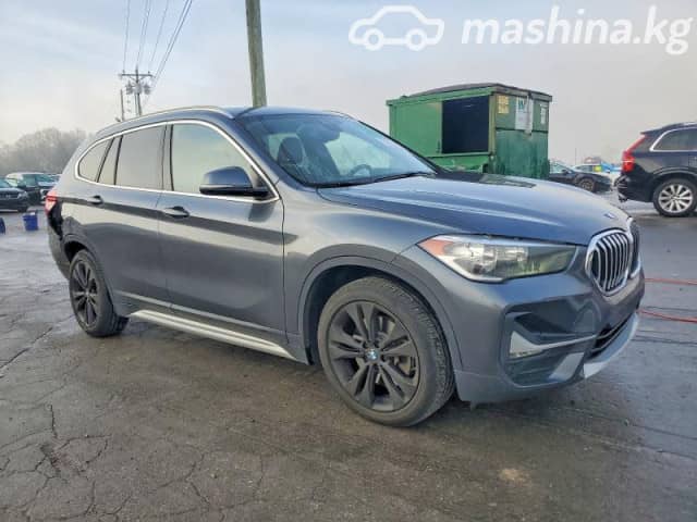 BMW X1 II (F48) Рестайлинг 28i xDrive 2.0 AT 4WD