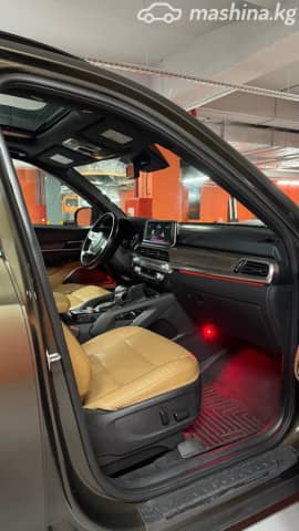 Kia Telluride I 3.8 AT 4WD