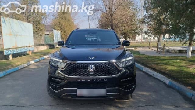 SsangYong Rexton IV 2.2d AT 4WD