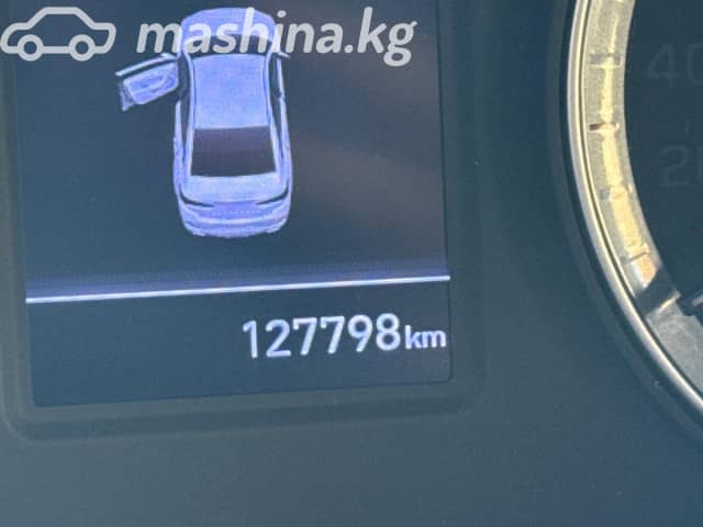 Hyundai Sonata VII (LF) Рестайлинг 2.0 AT
