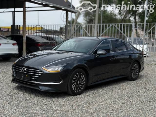 Hyundai Sonata VIII (DN8) 2.0hyb AT