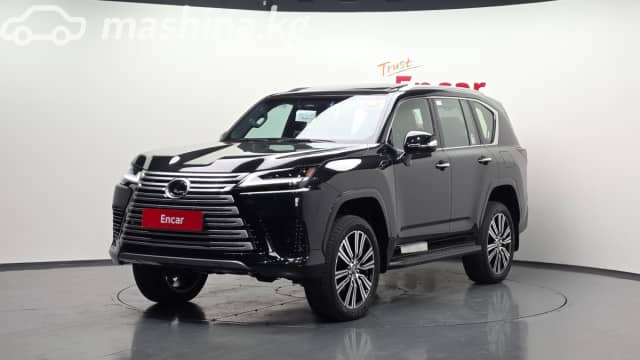 Lexus LX IV 700h 3.5hyb AT 4WD