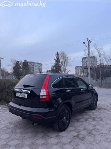 Honda CR-V III 2.4 AT 4WD