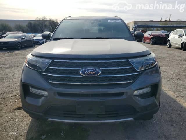 Ford Explorer V Рестайлинг 2.3 AT