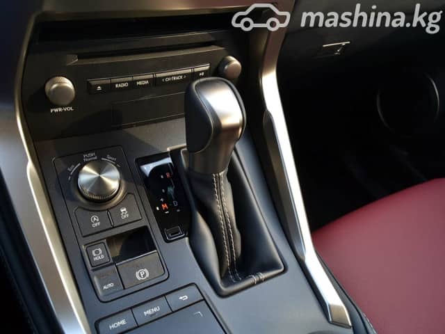 Lexus NX II 350 2.4 AT 4WD