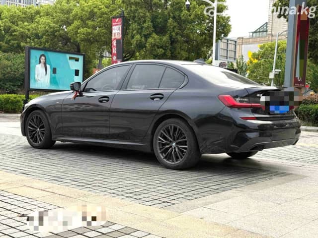 BMW 3 серии VII (G2x) Рестайлинг 325i 2.0 AT