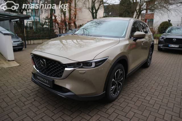 Mazda CX-5 II Рестайлинг 2.5 AT 4WD