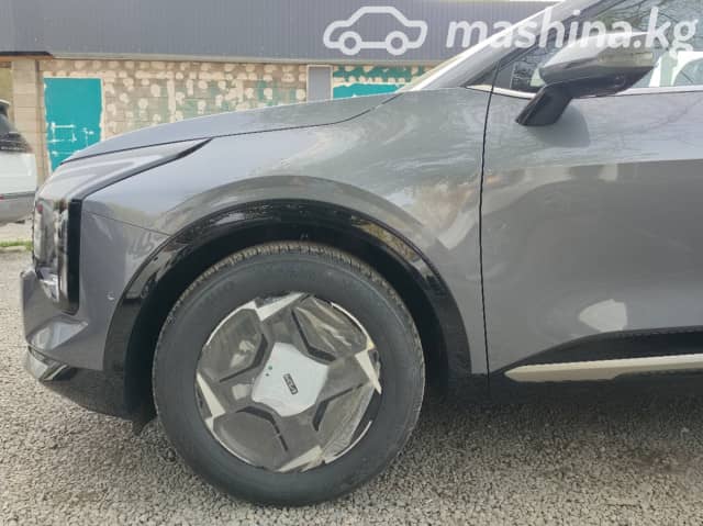 Kia Sportage V Рестайлинг 1.6 AT