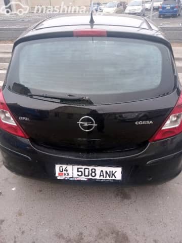 Opel Corsa D 1.2 AT
