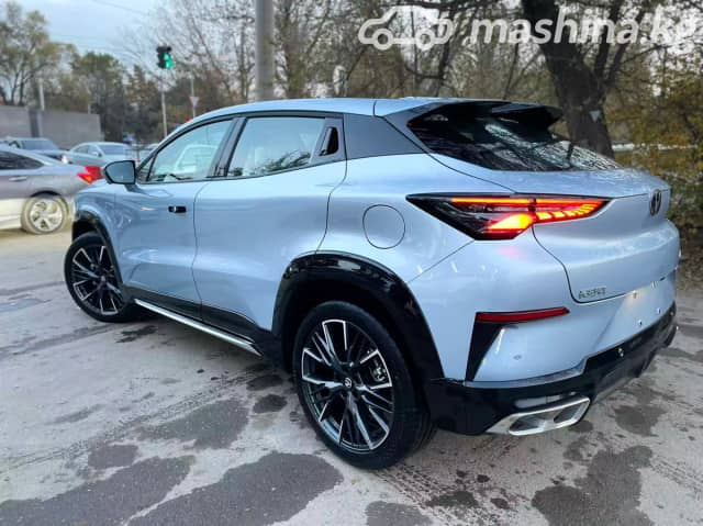 Changan UNI-T I Рестайлинг 1.5 AMT